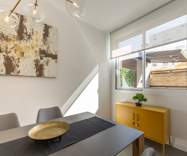 Apartamento de Lujo en el Centro