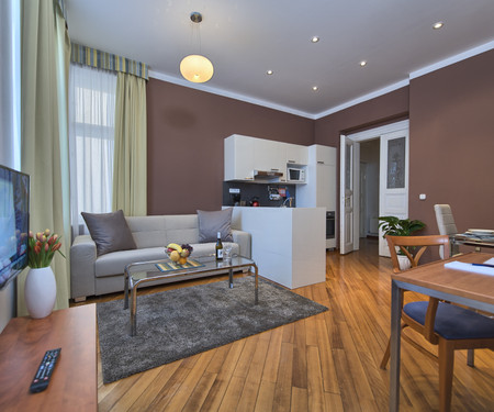 M401 Studio Apartment in The Old Town | Center