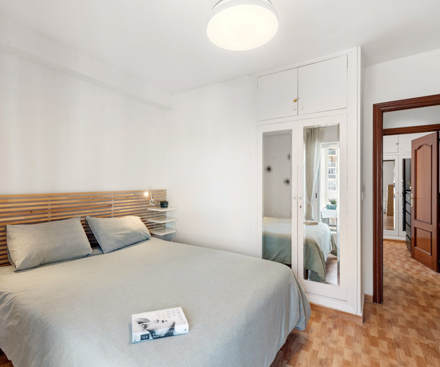 Apartamento playa Fossa I vistas al mar I Calpe