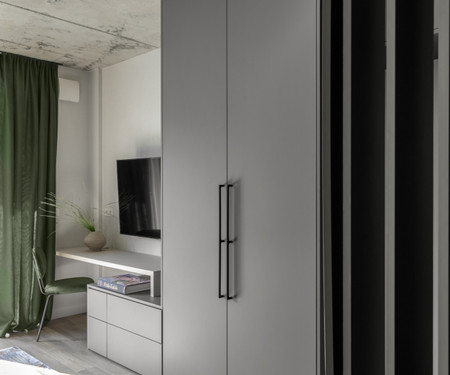 Urban Jungle Apartment 407 by Reside Baltic