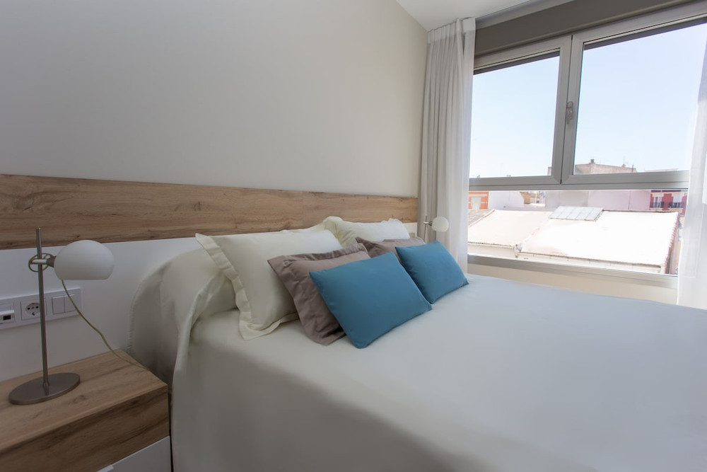 One-bedroom apartment in Barrio Ruzafa preview