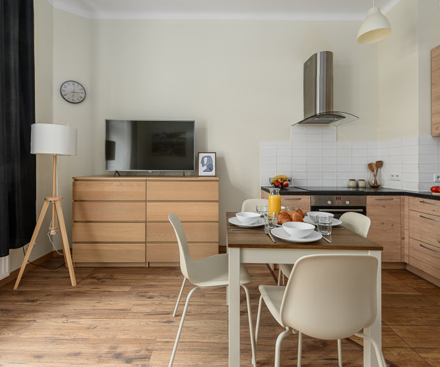 Mińska 14- P&O Apartments