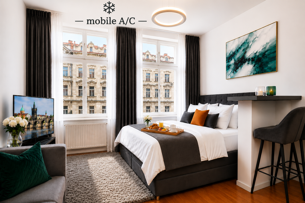 Cozy Studio in Prague Center/Walk Everywhere preview