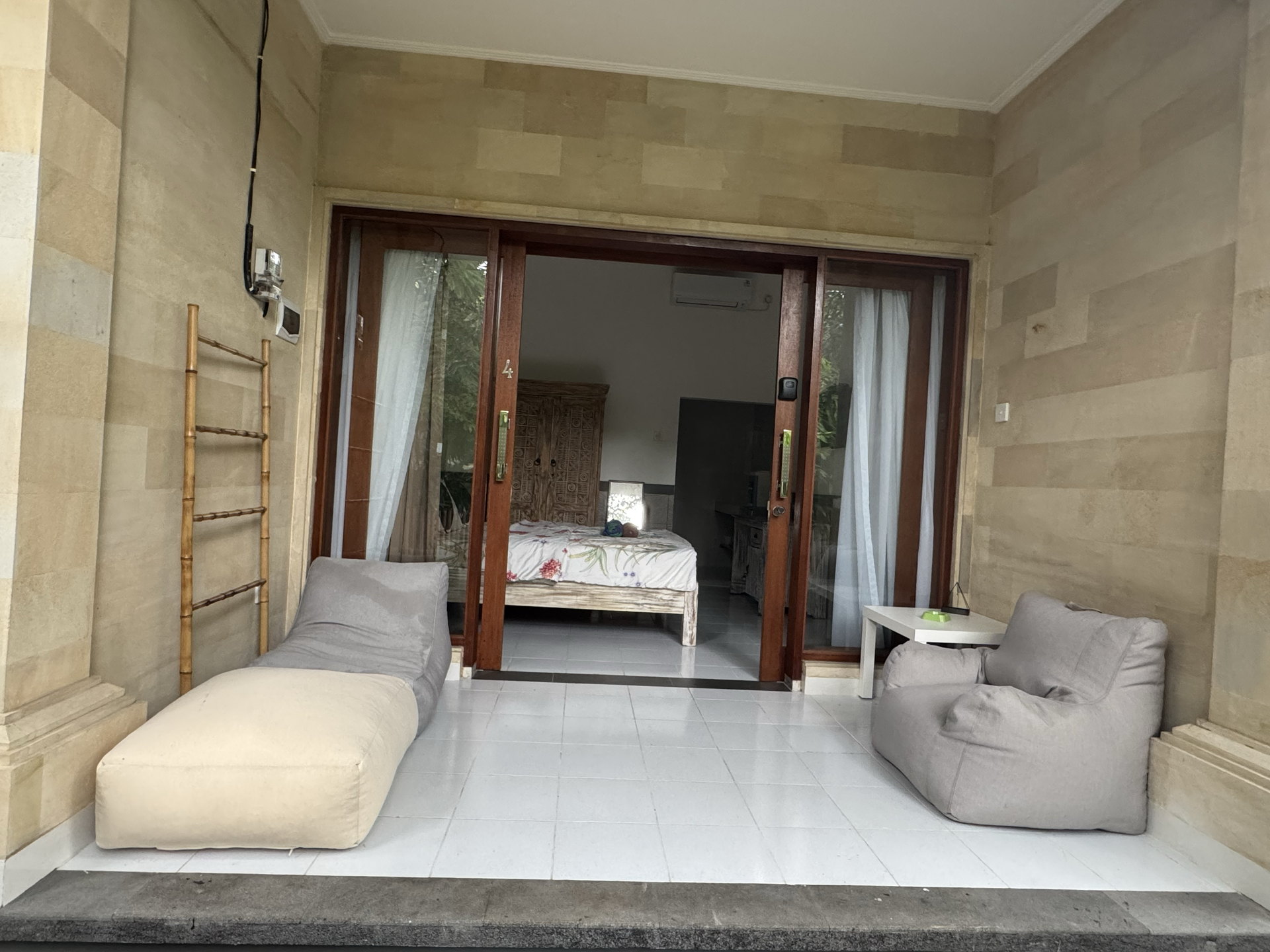 Private Terrace