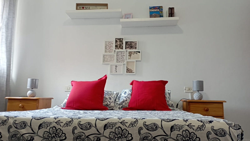 Flat in the main inter of Puerto de Santiago