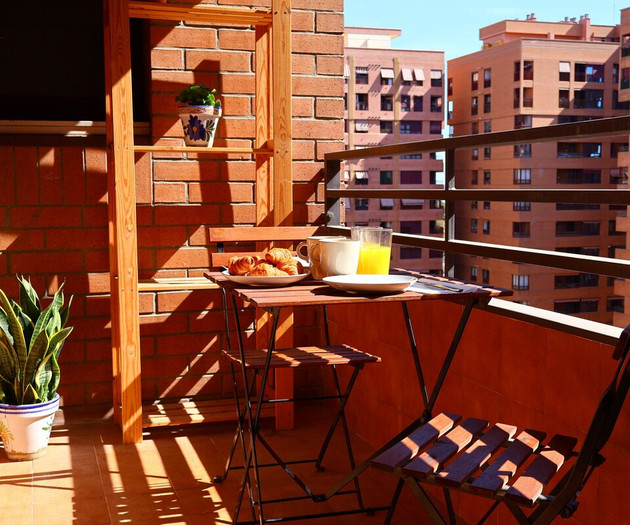Bright and comfortable home