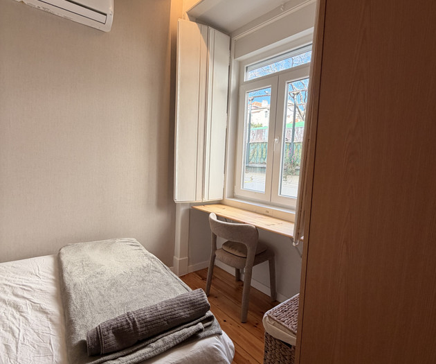 Digital Nomad - Apartment in Lisbon