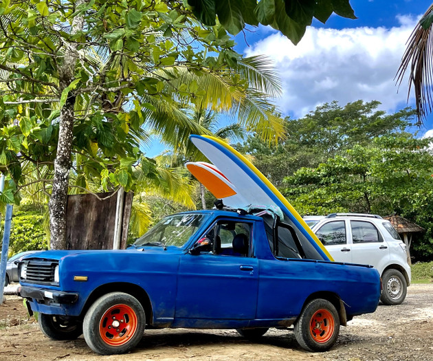 Tres Casas Blancas - beach and rainforest retreat