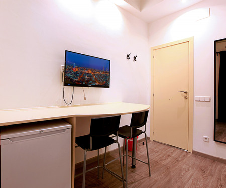 STUDIO IN CO-LIVING SPACE PIC 1B