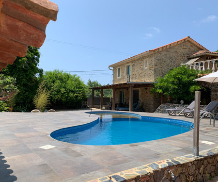 Casa da Eira - Cozy Stone House w/ Pool