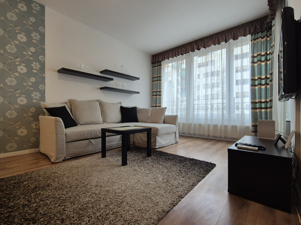 Promenade view in very comfortable apartment preview