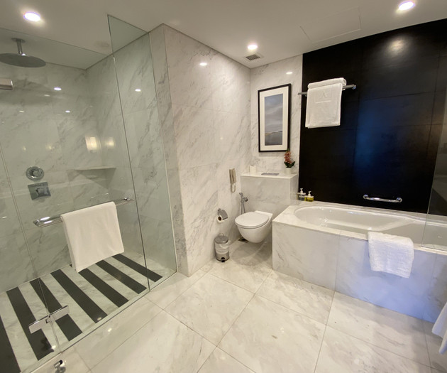 Luxurious Apartment, 2-min From The Burj Khalifa