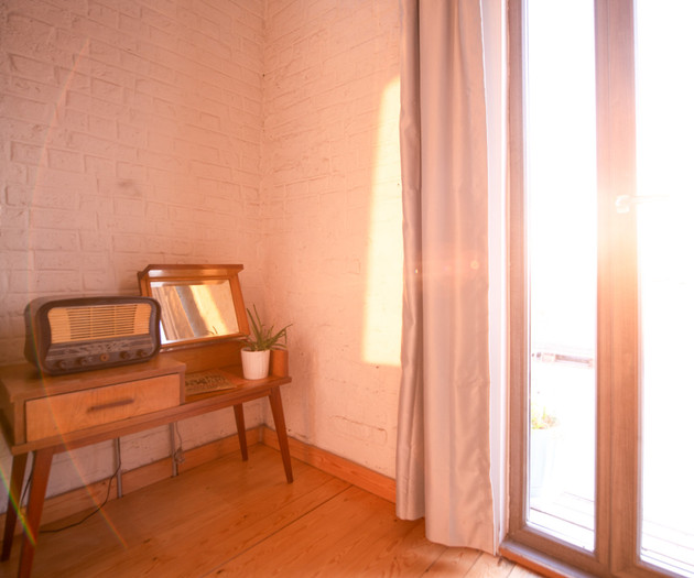 Historic Loft with Old Istanbul View 2BR