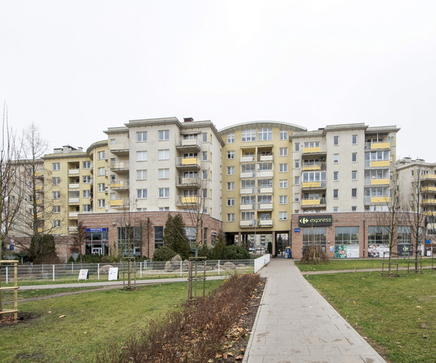 Św. Wincentego 114/248 SuperApart