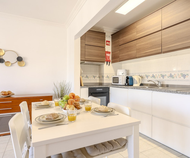 #370 1br Riamar | Sea View & Central