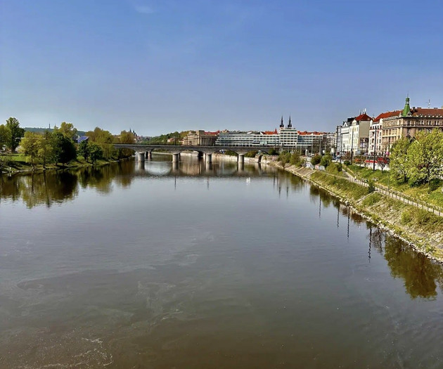 The Maniny Loft Holešovice