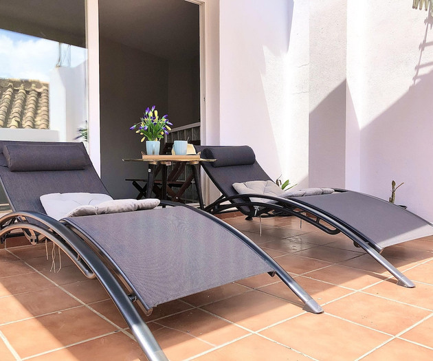 Suites la Merced Penthouse