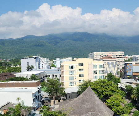 Chiang Mai Smart Condo Amazing View in N