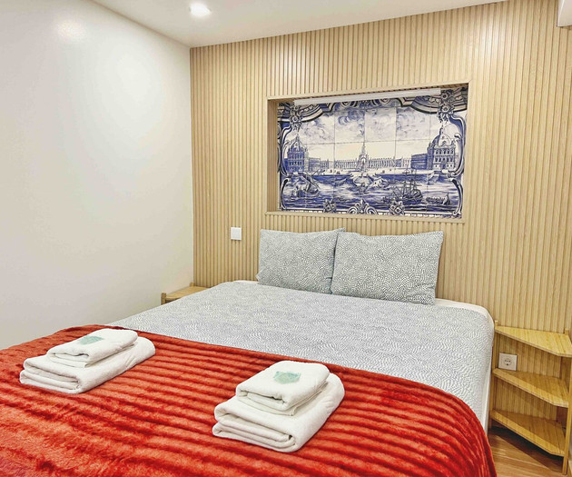 Lisbon7 Apt near best viewpoint • Homeful Homes