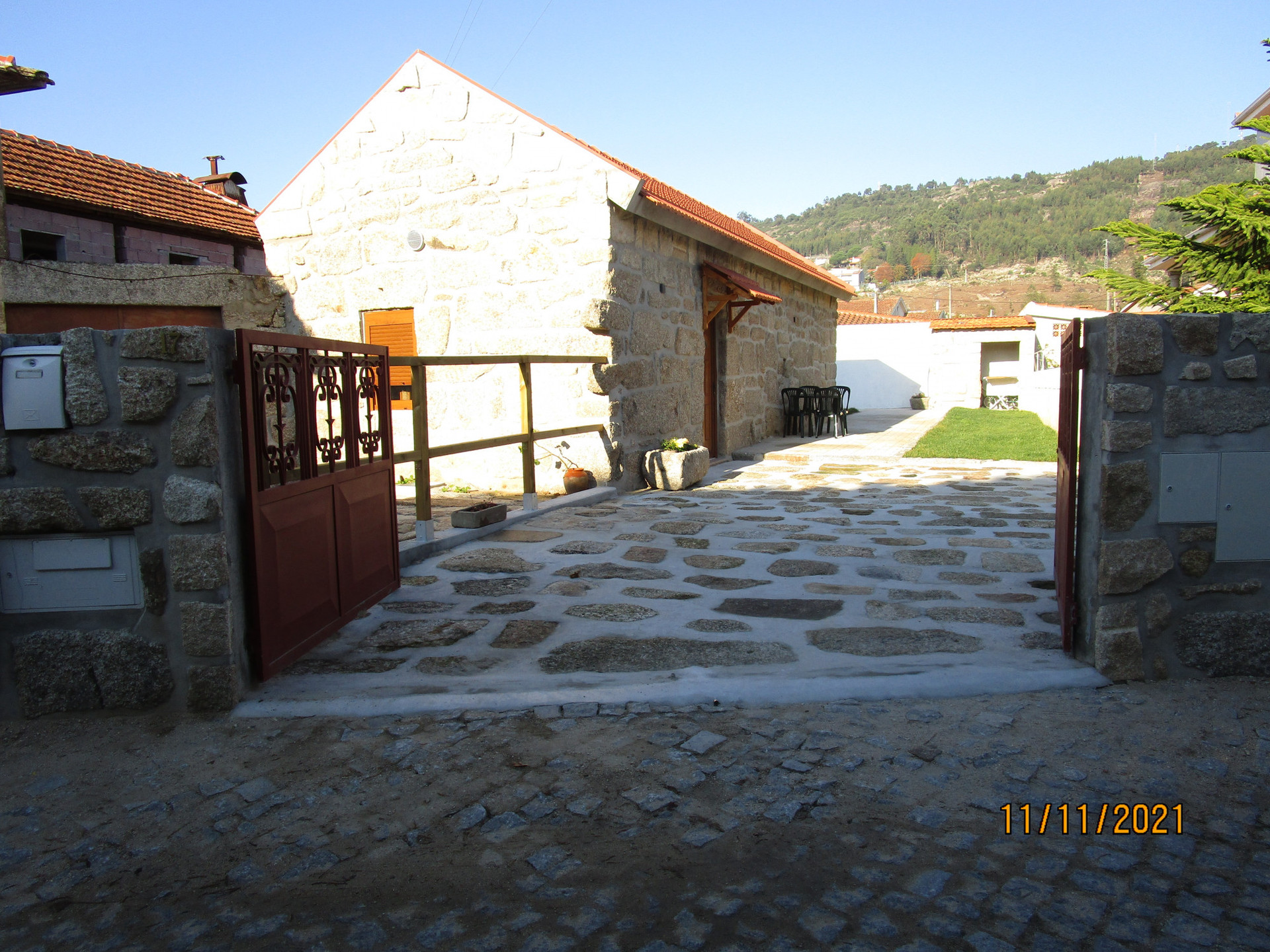 Entrada