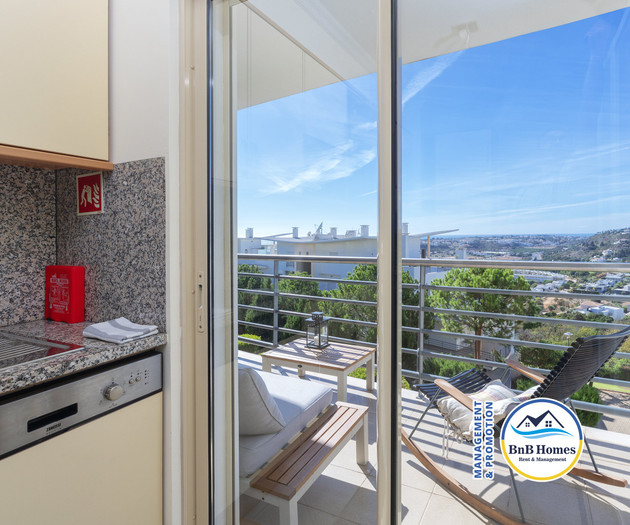 BnB Homes Eco Apartment with terrace and 2 pools