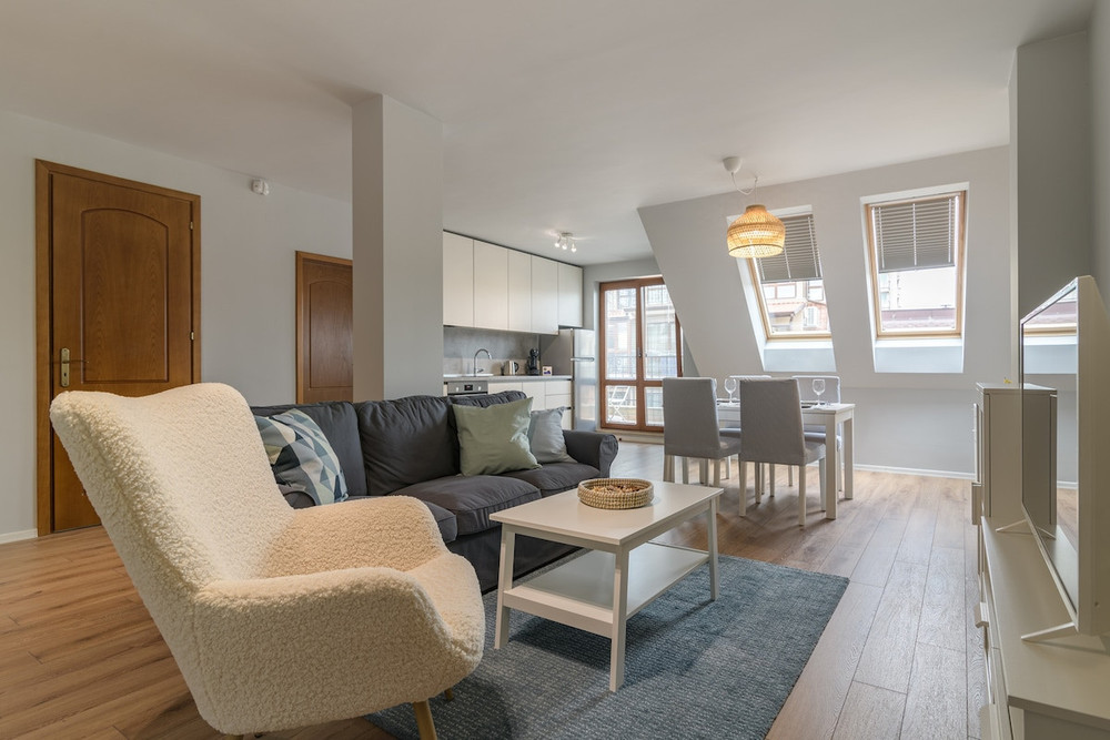 Magdalena apartment - brand new flat, city center preview