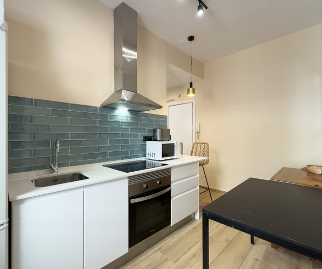 Cosy 2 bedroom flat in la Barceloneta