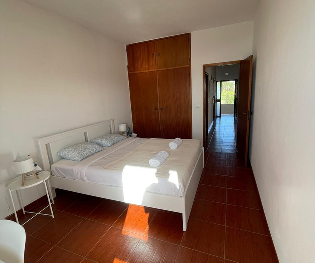 Beautiful Apartment with Ocean Views in Nazaré