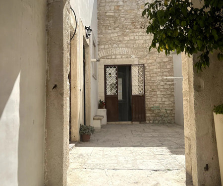 Historic Apartment in Apulia - Italy