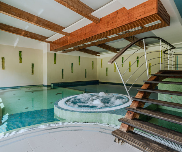 A quiet place to work with comfortable facilities