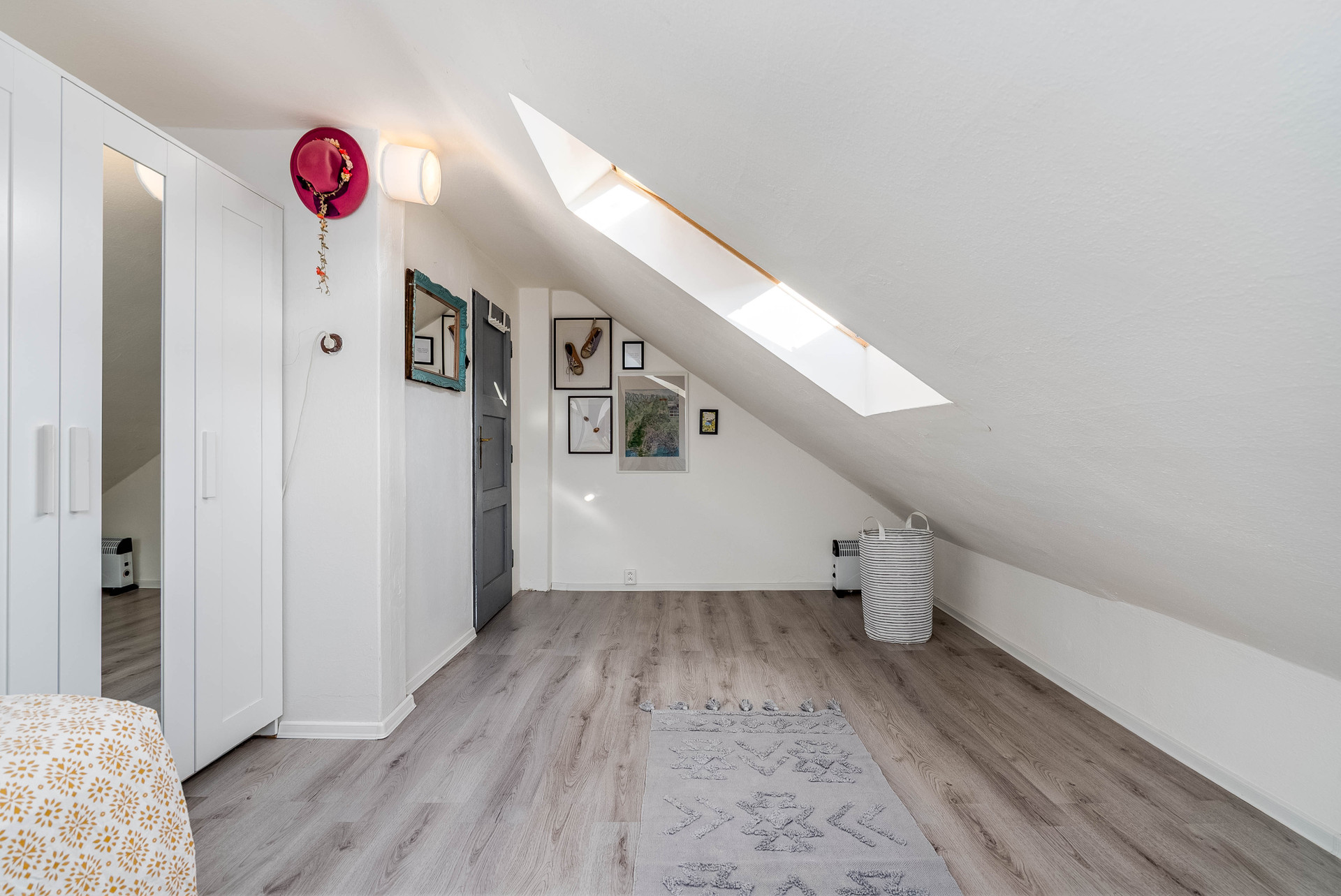 attic room