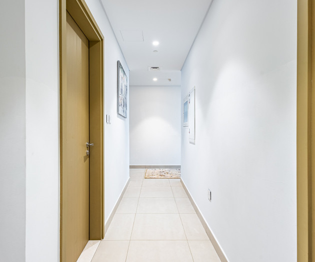 Elegant Downtown 3BR | Burj Khalifa View