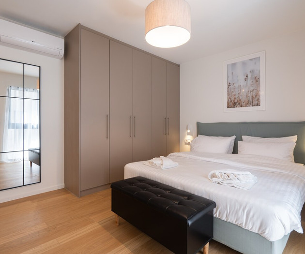 LIV Athinum 1 - Luxury Apartment 3C