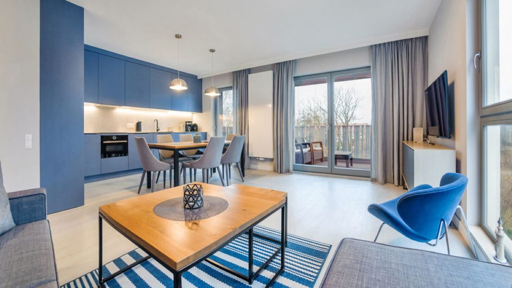 Two-bedroom apartment, Krasickiego 9A/37 preview