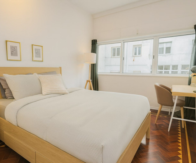 Room in Santos - Easy access NOVA SBE