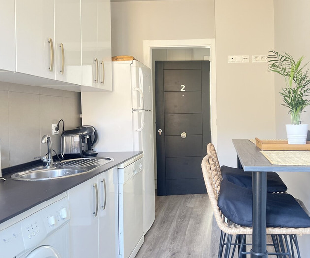 Suites la Merced Penthouse