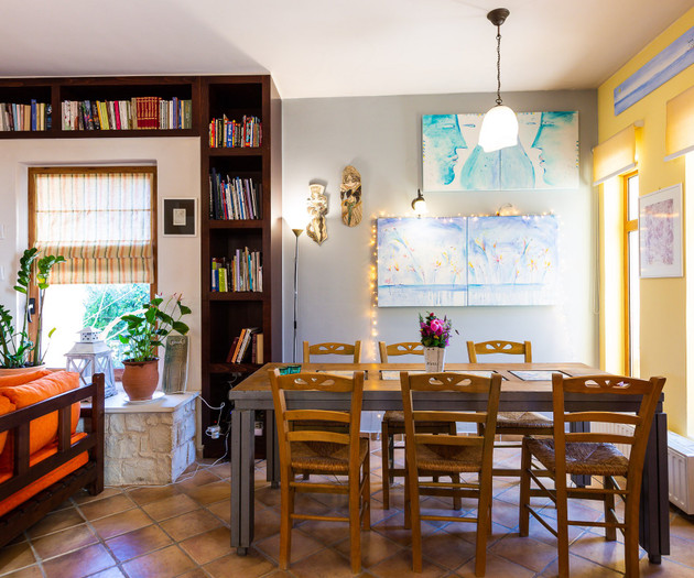 Villa Anemos - A Nomad Ready Home