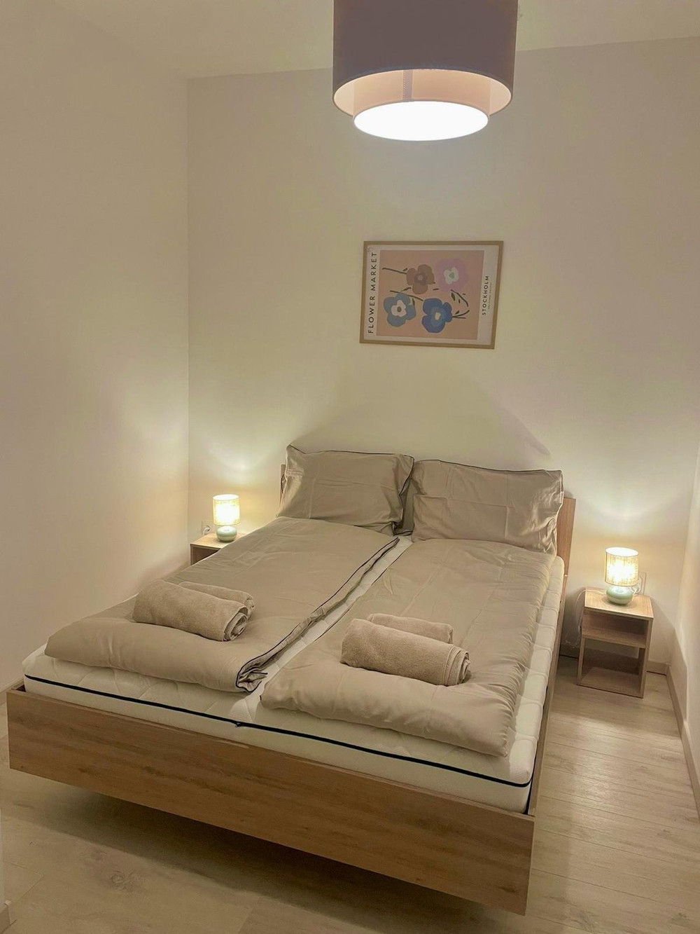 Charming 1-Bedroom Flat for rent in Klauzál Street preview
