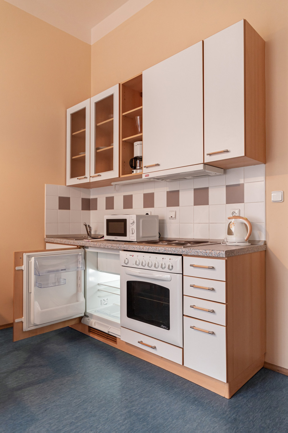 Fully furnished apartment in Prague 2, Vinohrady preview