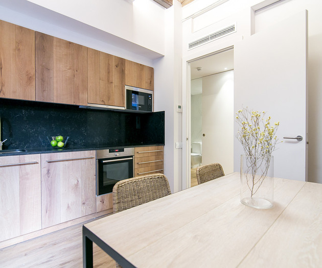 Studio of 35m2 renovated and furnished apartment l