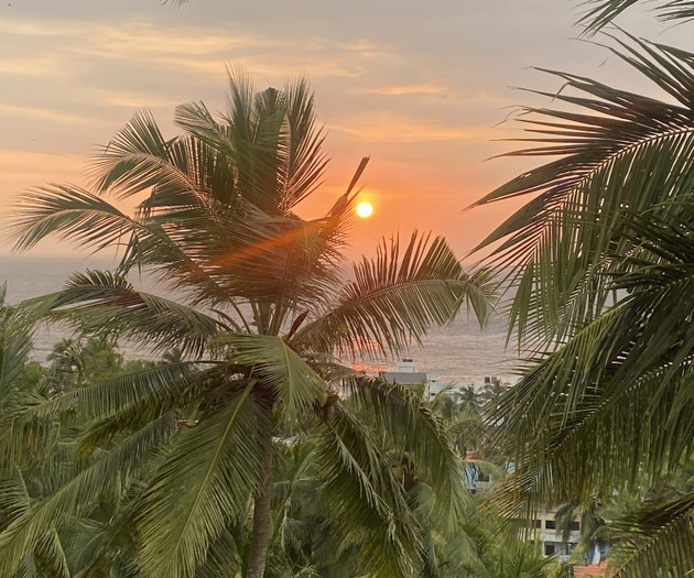 Heart of Kovalam Ocean View Kesaviyam Luxury Home