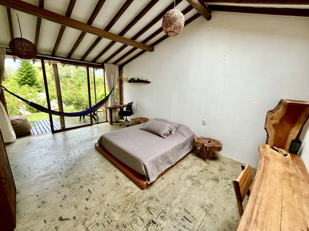 Colombian Natural LifeStyle at ALDEA SABATINGA preview