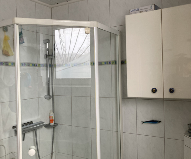 House with garden 30 minutes from the city center
