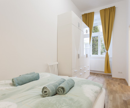 Design One-Bedroom Apt. - GAL Apartments Vienna***