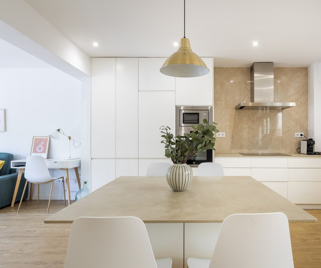 Bright Cozy apartment in the heart of Cabanyal · S