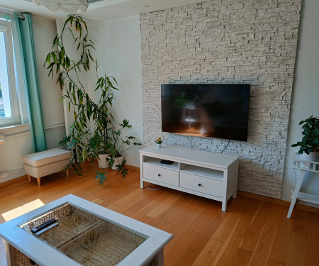 Cozy apartament in seaside Sopot