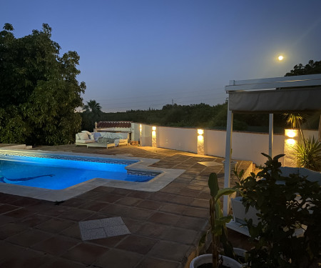 Room in a Beautiful Andalucian Finca