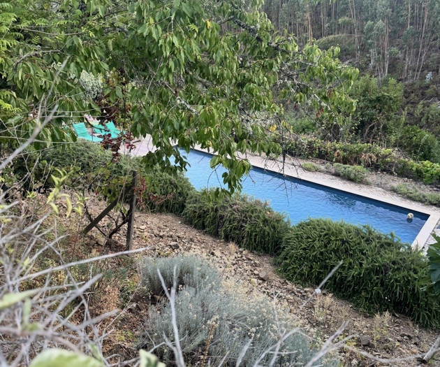 Enchanting, Wild, and Peaceful Portuguese Home