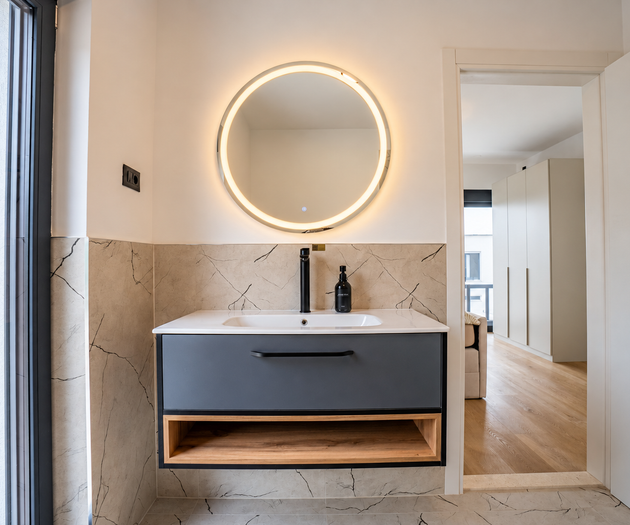 Villa Just be Light – Workspace, 5 En-suites, WiFi