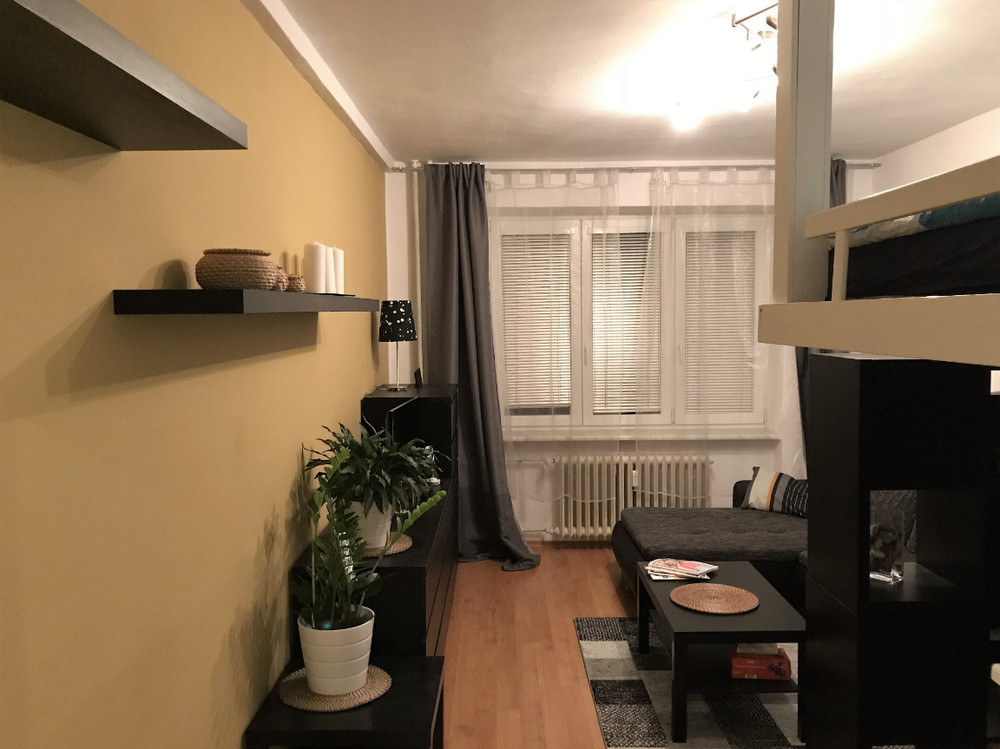 Flat near by centrum and EXPO in Brno preview